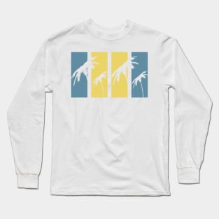 Palms sunset. Long Sleeve T-Shirt